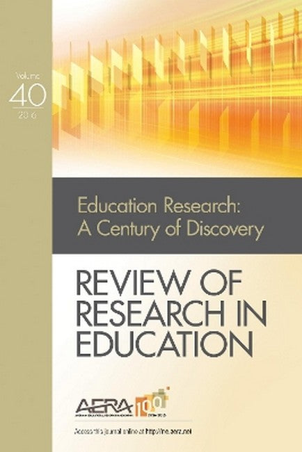 Review of Research in Education 40/e