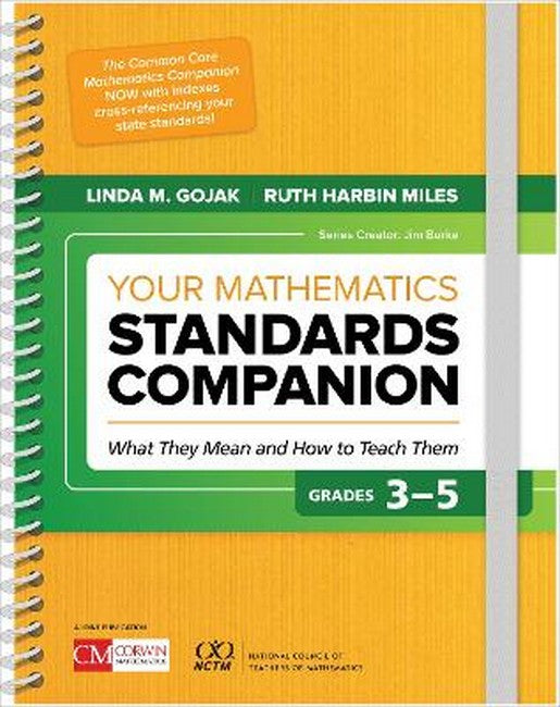 Your Mathematics Standards Companion, Grades 3-5