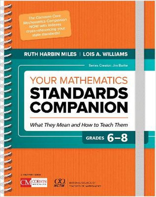 Your Mathematics Standards Companion, Grades 6-8