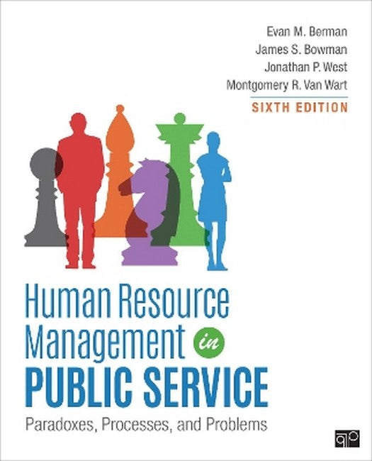 Human Resource Management in Public Service 6/e