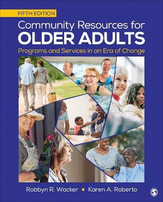 Community Resources for Older Adults 5/e