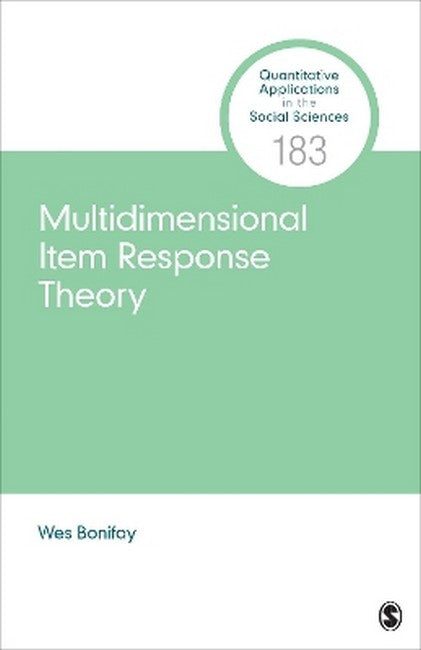 Multidimensional Item Response Theory