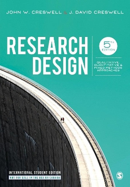 Research Design - International Student Edition 5/e