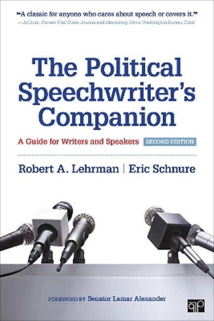 The Political Speechwriter's Companion 2/e