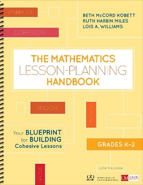 The Mathematics Lesson-Planning Handbook, Grades K-2