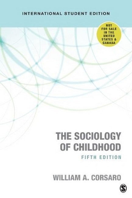 The Sociology of Childhood - International Student Edition 5/e