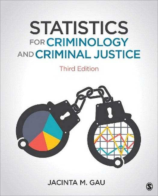 Statistics for Criminology and Criminal Justice 3/e