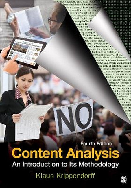 Content Analysis 4/e