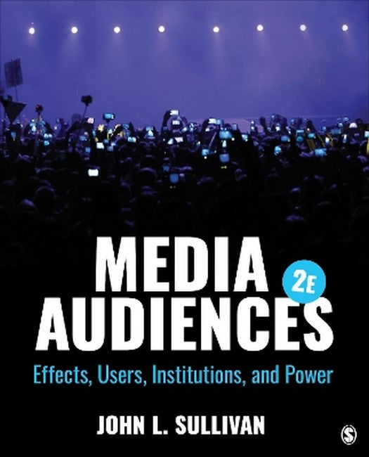 Media Audiences 2/e