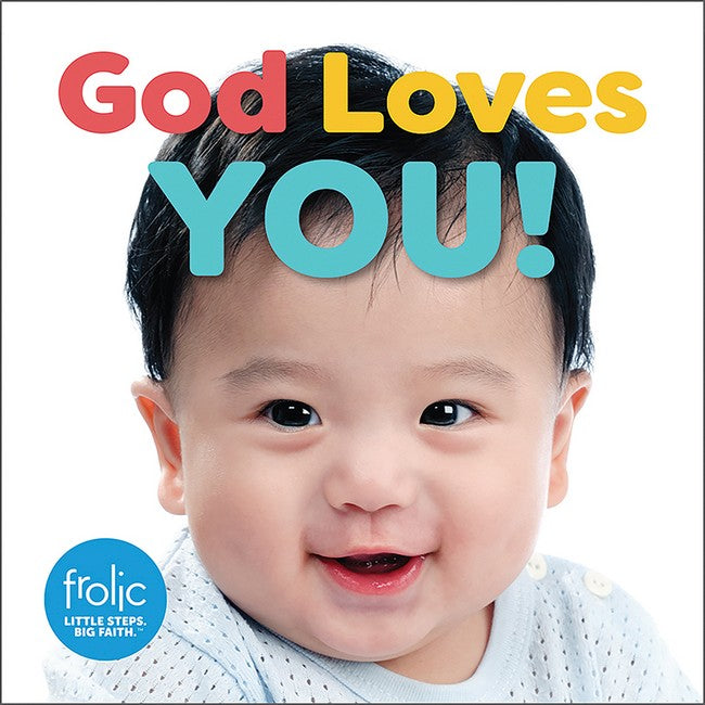 God Loves You!