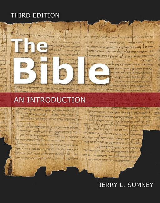 The Bible 3/e