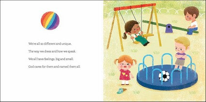 God Made All Your Feelings