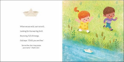 God Made All Your Feelings