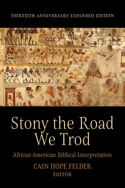 Stony the Road We Trod