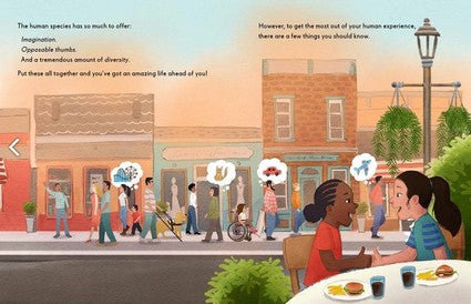 A Beginner's Guide to Being Human