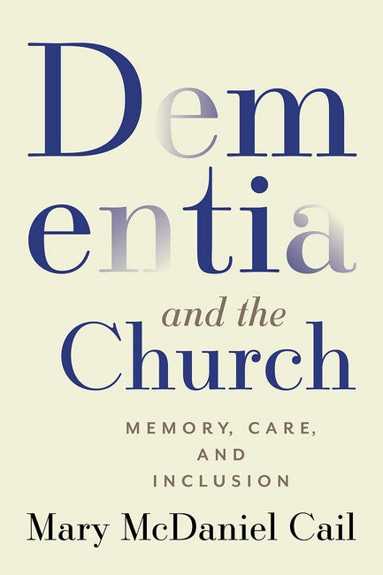 Dementia and the Church