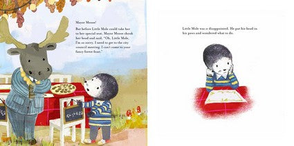 Little Mole Gives Thanks