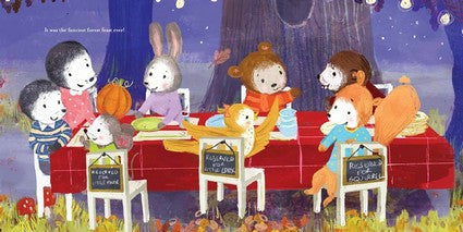 Little Mole Gives Thanks