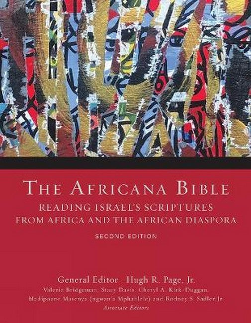 The Africana Bible, Second Edition 2/e