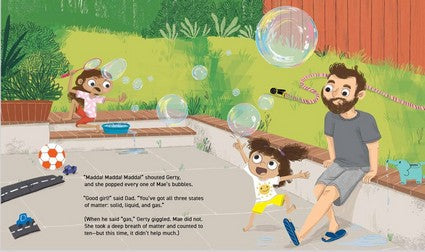 Mae and Gerty and the Matter with Matter