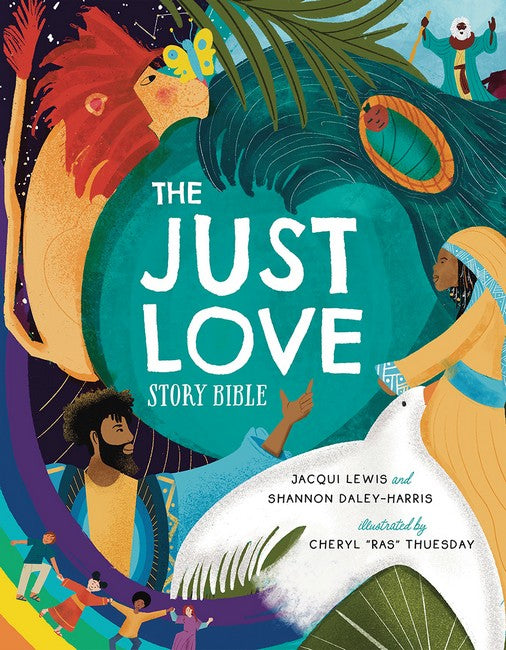 The Just Love Story Bible