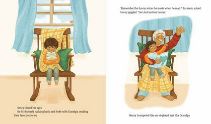 Remembering Sundays with Grandpa