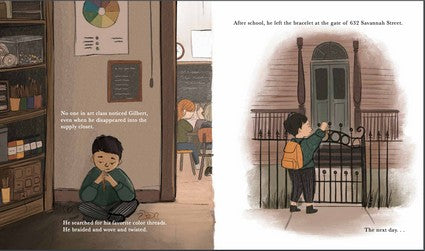 Gilbert and the Ghost