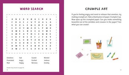 The Big, Big Feelings Activity Book