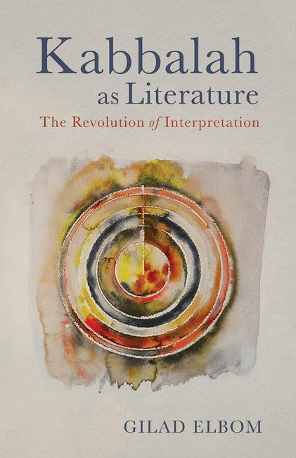 Kabbalah as Literature