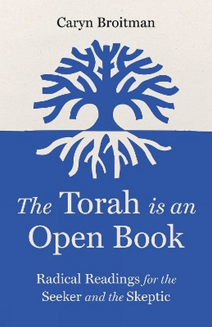 The Torah Is an Open Book