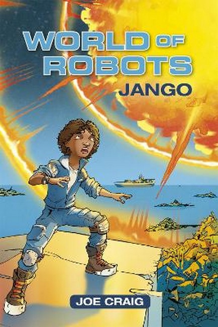 Reading Planet KS2 - World of Robots: Jango - Level 1: Stars/Lime