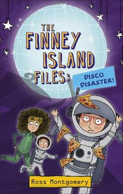 Reading Planet KS2 - The Finney Island Files: Disco Disaster - Level 2:Mercury/Brown