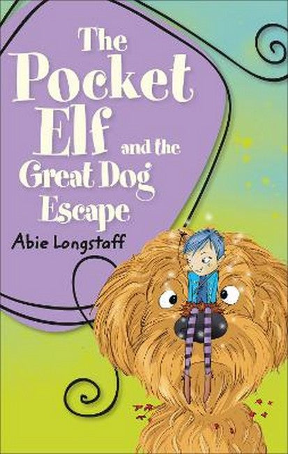 Reading Planet KS2 - The Pocket Elf and the Great Dog Escape - Level 2:Mercury/Brown