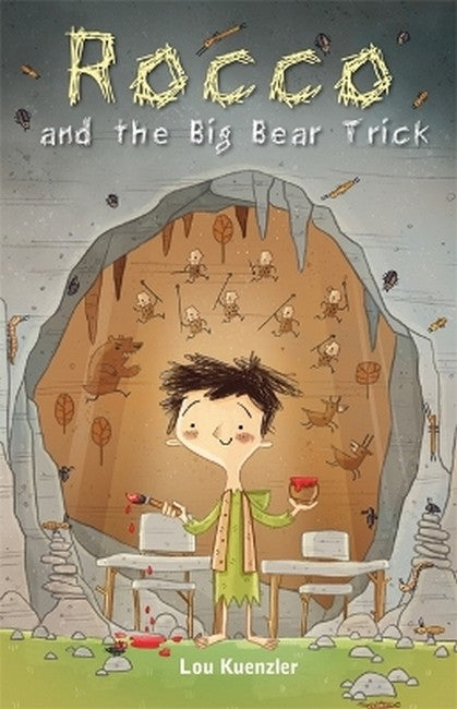 Reading Planet KS2 - Rocco and the Big Bear Trick - Level 2: Mercury/Brown