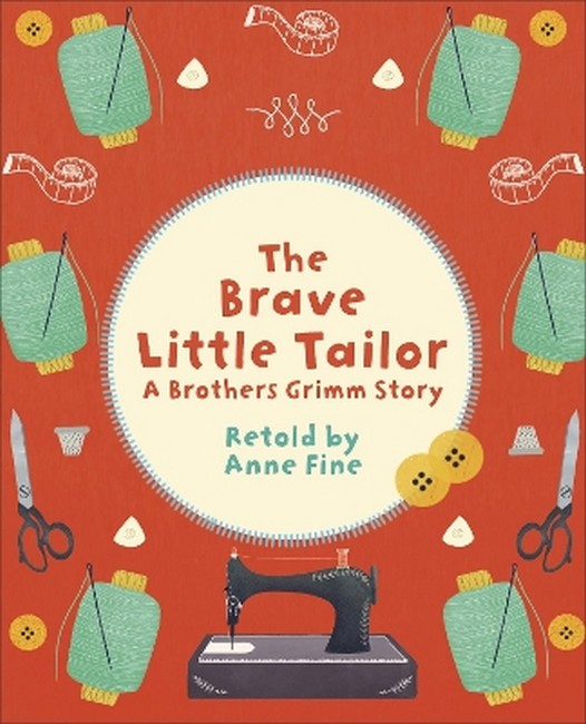 Reading Planet KS2 - The Brave Little Tailor - Level 2: Mercury/Brown