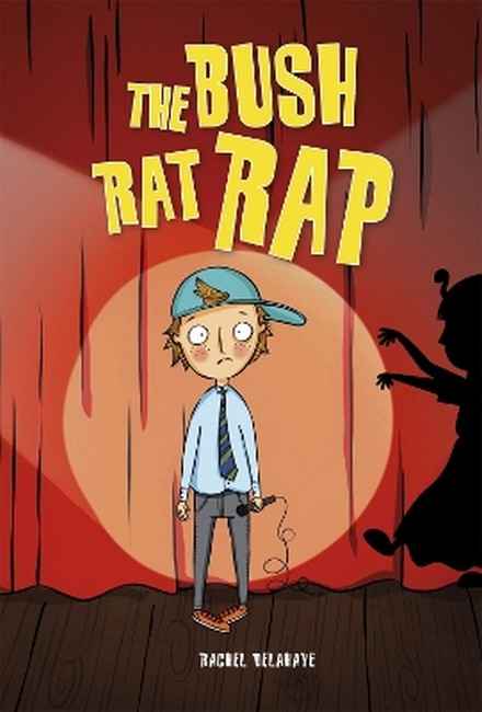 Reading Planet KS2 - The Bush Rat Rap - Level 4: Earth/Grey