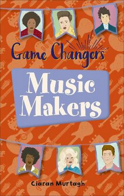 Reading Planet KS2 - Game-Changers: Music-Makers - Level 1: Stars/Lime