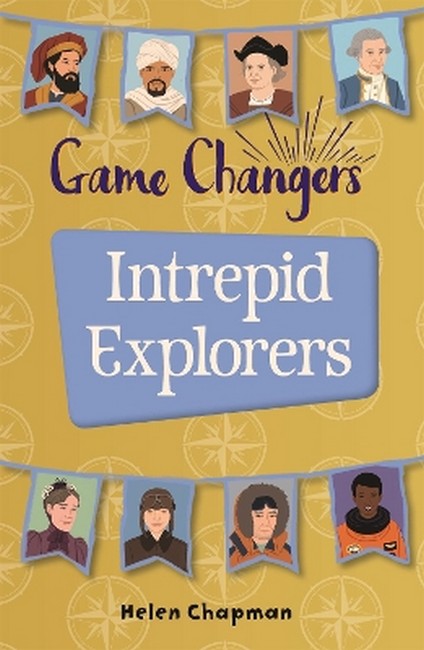 Reading Planet KS2 - Game-Changers: Intrepid Explorers - Level 5: Mars/Grey