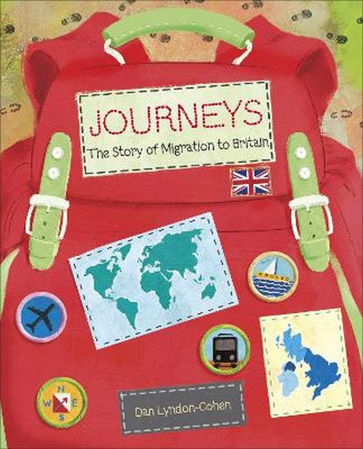 Reading Planet KS2 - Journeys: the Story of Migration to Britain - Level 7: Saturn/Blue-Red