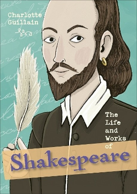 Reading Planet KS2 - The Life and Works of Shakespeare - Level 7: Saturn/Blue-Red
