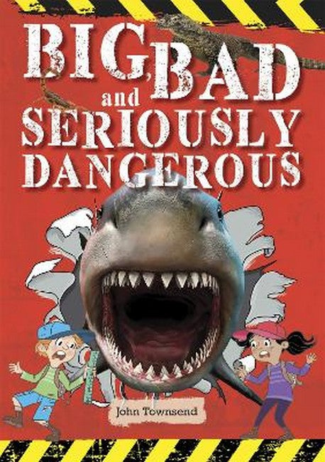 Reading Planet KS2 - Big, Bad and Seriously Dangerous - Level 2: Mercury/Brown