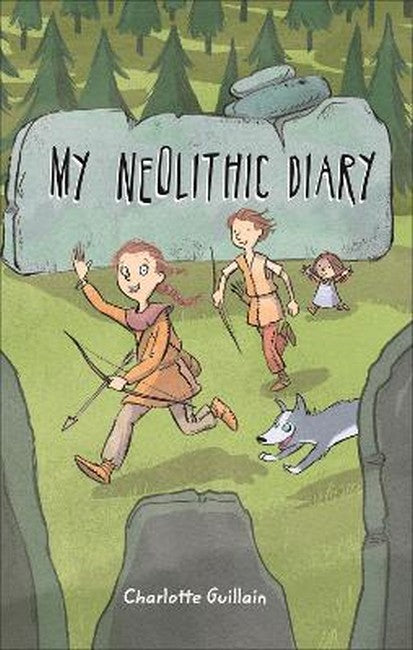 Reading Planet KS2 - My Neolithic Diary - Level 2: Mercury/Brown