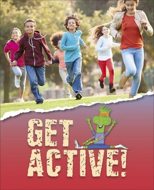 Reading Planet KS2 - Get Active! - Level 3: Venus/Brown