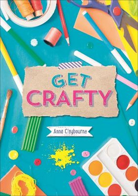 Reading Planet KS2 - Get Crafty! - Level 6: Jupiter/Blue