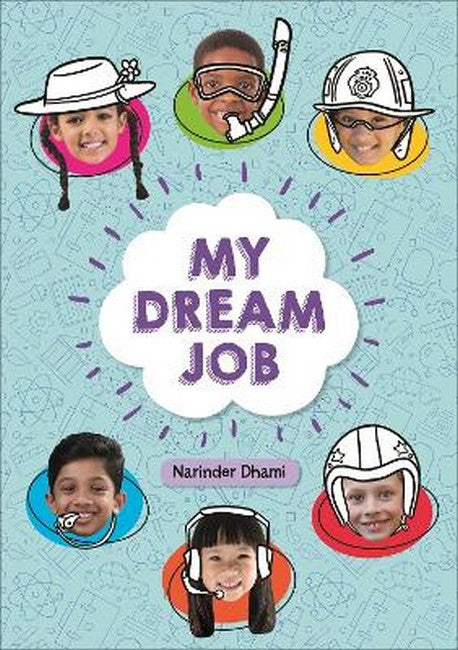 Reading Planet KS2 - My Dream Job - Level 7: Saturn/Blue-Red