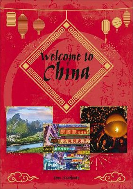 Reading Planet KS2 - Welcome to China - Level 8: Supernova (Red+ )