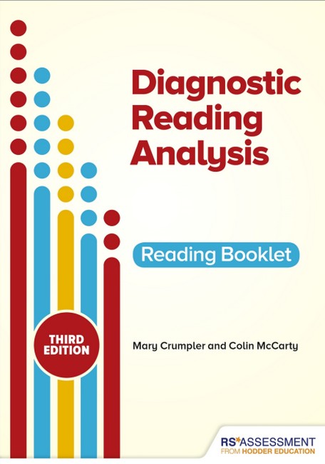Diagnostic Reading Analysis (DRA) Reading Booklet