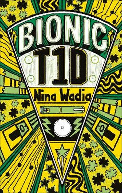 Reading Planet KS2 - Bionic T1D - Level 1: Stars/Lime