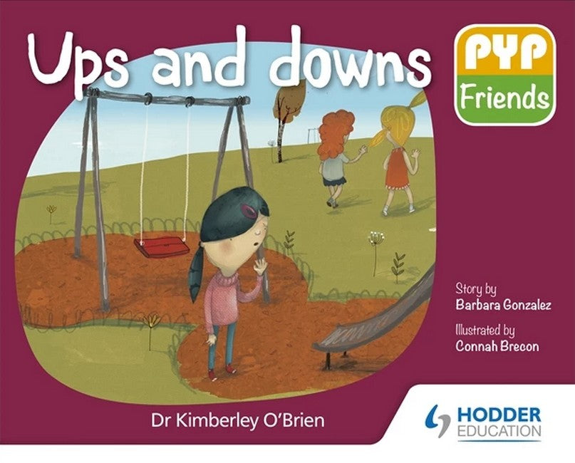 PYP Friends: Ups and downs