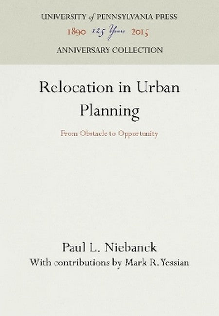 Relocation in Urban Planning 2016/e